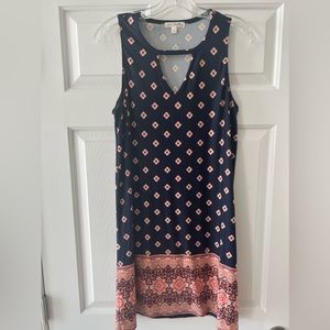 Nine Britton Tank Dress
